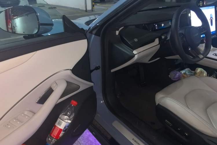 Used Xiaomi Auto SU7 2024 Rear-Drive Ultra-Long Range Advanced Pro-Level Intelligent Driving Version