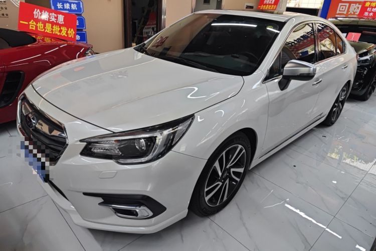 Used Subaru Legacy 2020 Revised Version 2.5i All-Wheel-Drive Glory Edition with EyeSight