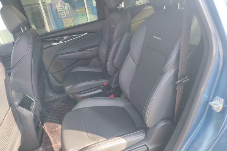 Used SAIC MAXUS G50 2019 1.5T Automatic Luxury Edition China VI Standard
