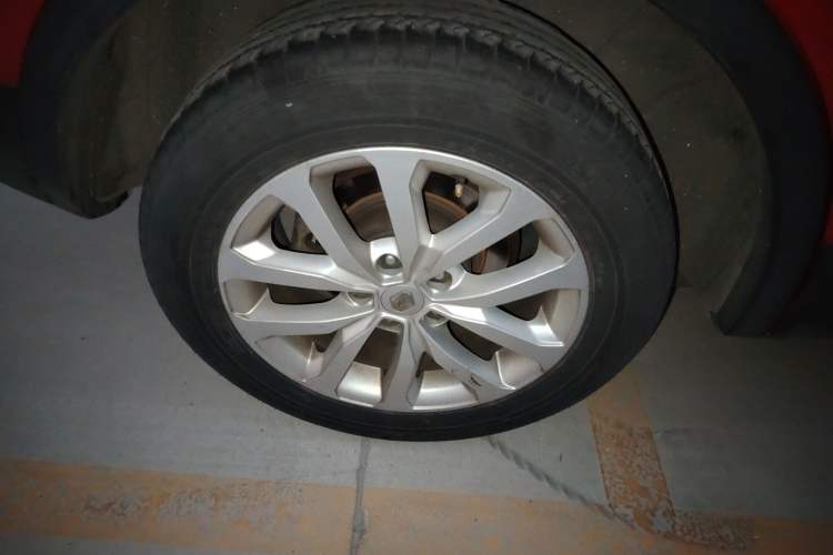 Used Renault Kadjar 2017 2.0L Two-Wheel Drive Comfort Edition