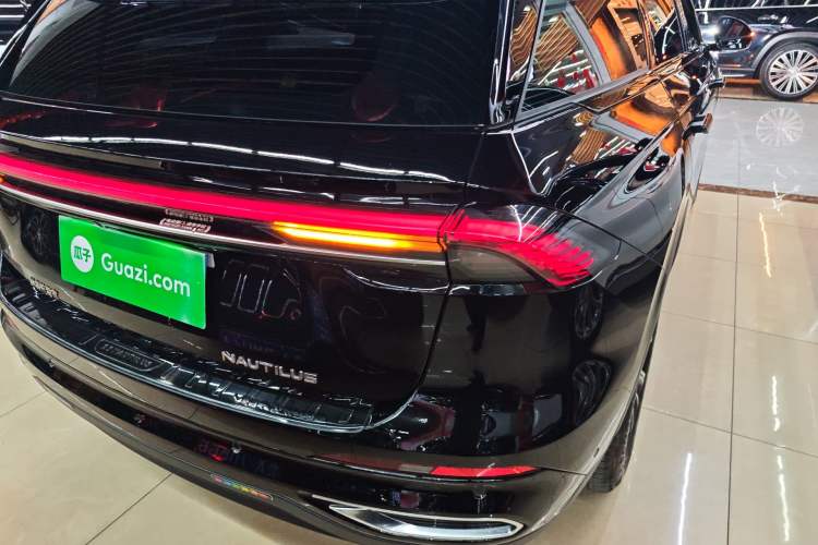 Used Lincoln Nautilus 2023 2.0T All-Wheel-Drive Luxury Edition
