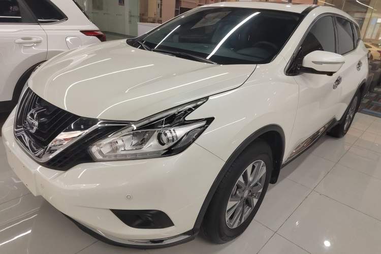 Used Nissan Murano 2021 2.5L XL Two-Wheel Drive Smart Connect Luxury Edition