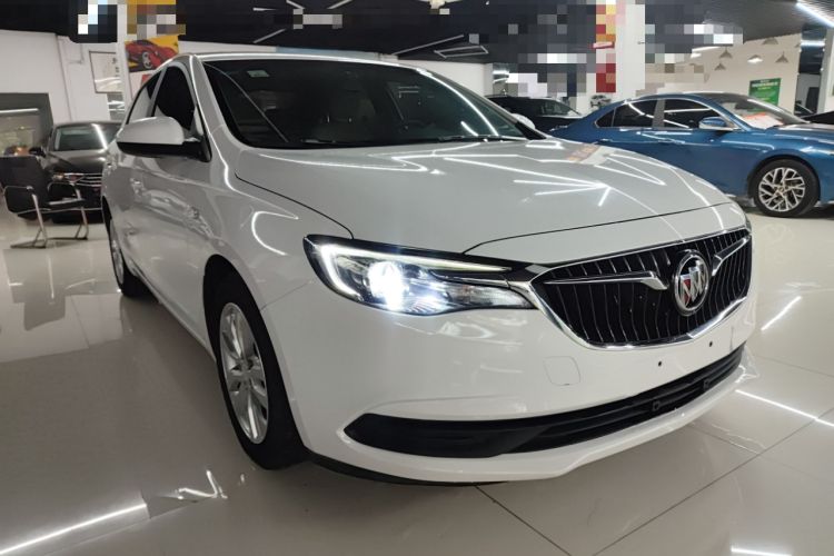 Used Buick GT 2018 15T Dual-Clutch Elite Model China V Standard Front Right 45 Deg