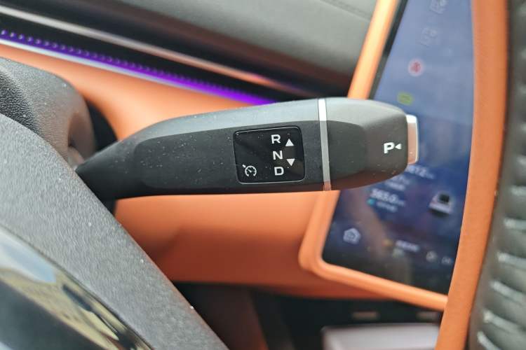 Used Deepal L07 2026 Model 550Max Huawei Qiankun ADS SE Edition Gear Lever