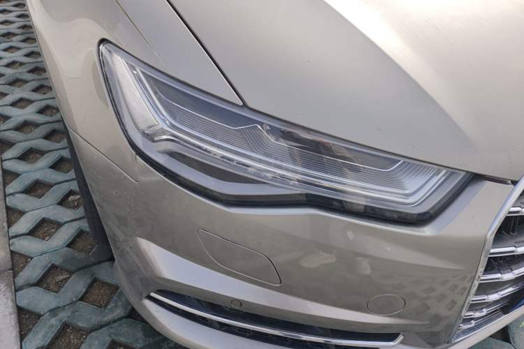 Used Audi A6L 2014 30 FSI Comfort Model