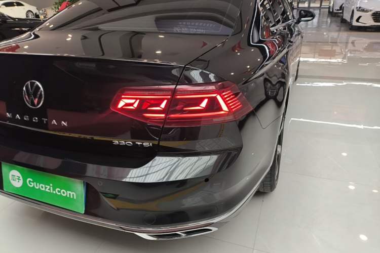 Used Volkswagen Magotan 2023 2 Million Units Commemorative Edition 330TSI DSG Luxury Version
