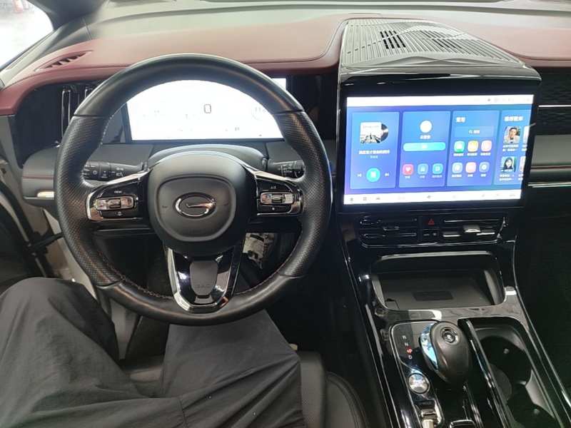 Used GAC Trumpchi M8 2024 Zongshi Series 400T Ultimate Edition — 9