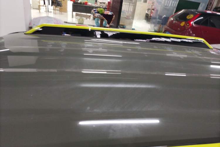 Used Geely Galaxy Panda 2025 210km Panda Rider
