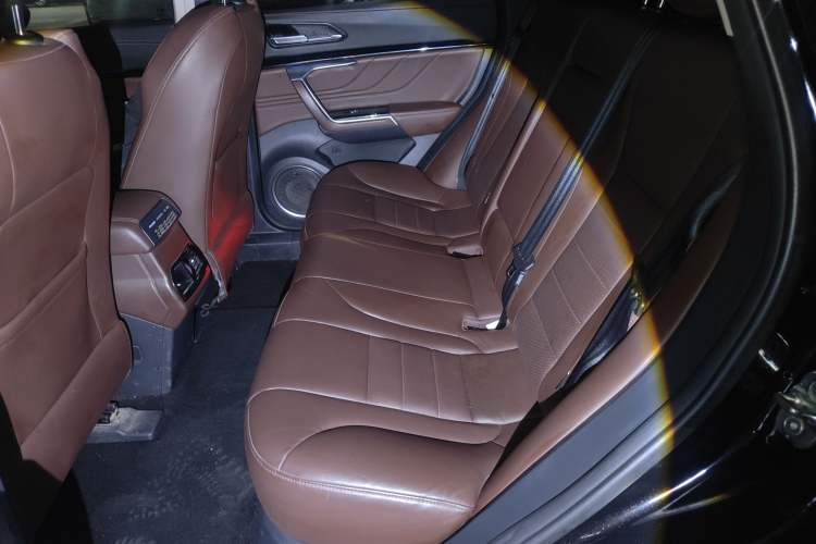 Used Wey VV5 2017 2.0T Ultra-Luxury Version