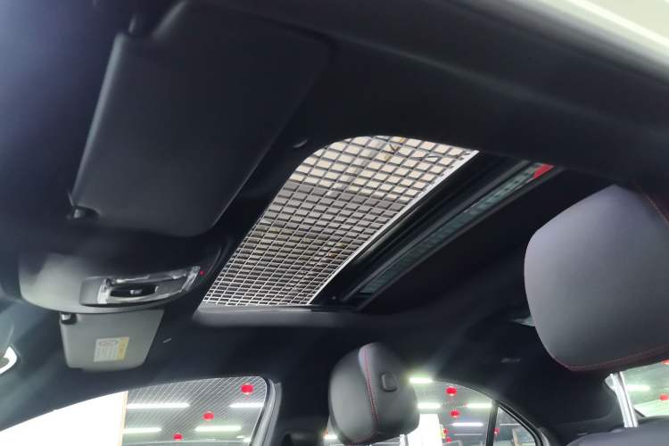 Used Mercedes-Benz A-Class 2023 A 200 L Fashion Model