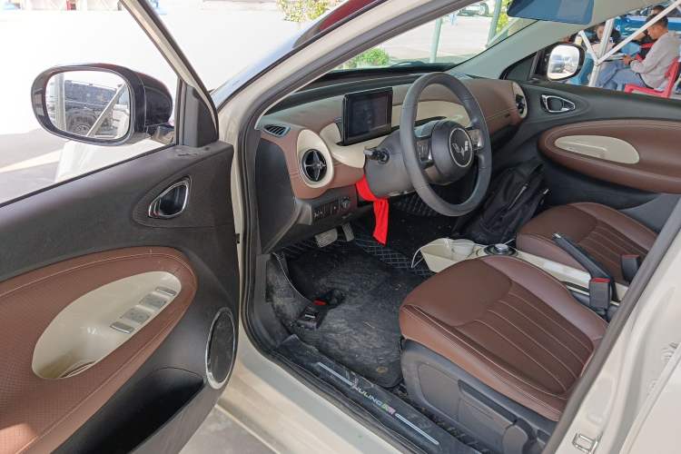 Used Wuling Bingo 2023 203km Comfort Edition

