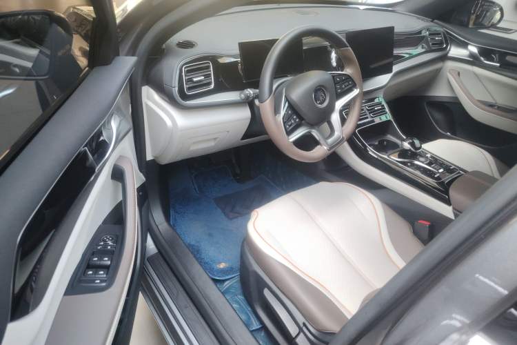 Used BYD Qin PLUS 2023 Champion Edition EV 420KM Leading Model