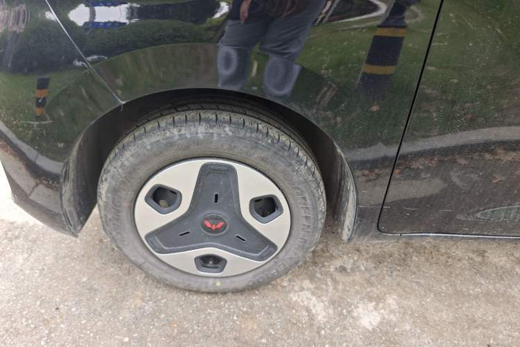 Used Wuling Zhiguang New Energy 2025 Comfort Model
