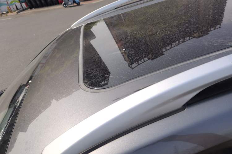 Used GAC Trumpchi GS4 2020 270T Automatic Smart Connectivity Edition Roof