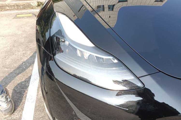 Used Tesla Model Y 2021 Standard Range Rear-Wheel Drive Version
