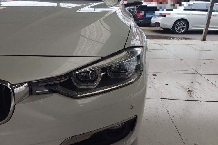 Used BMW 3 Series 2016 320Li Ambition Model
