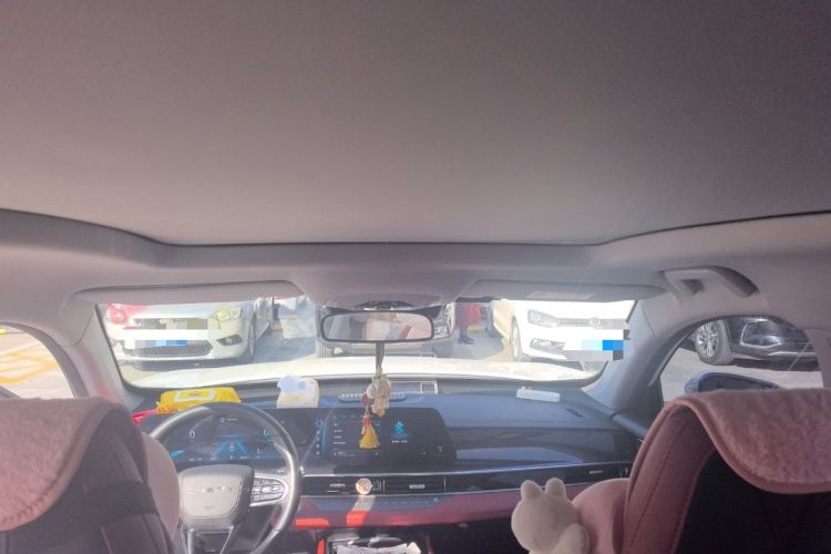 Used Chery Tiggo 7 PLUS 2023 1.6 TGDI DCT Flagship Version
