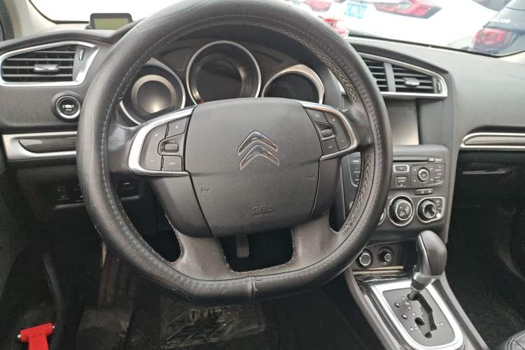 Used Citroen C4L 2015 1.2T Automatic Prestige Edition
