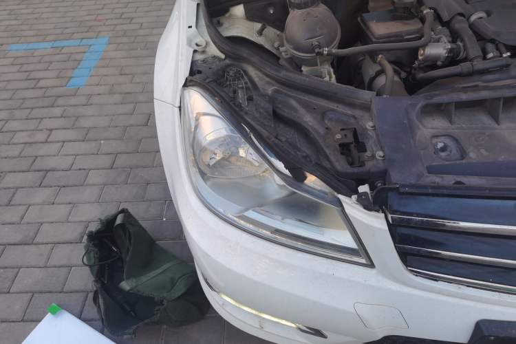 Used Mercedes-Benz C-Class 2013 C 180 Classic Grand Edition