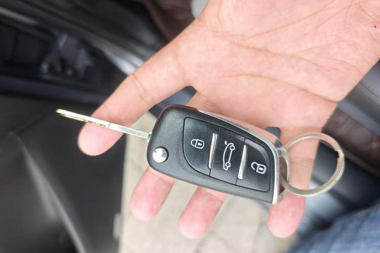 Used Chery Tiggo 3X 2018 1.5L Automatic Elite Edition Vehicle Key