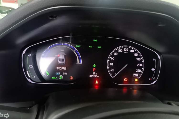 Used Honda Accord 2018 Rui Hybrid 2.0L Rui Ling Edition China VI
