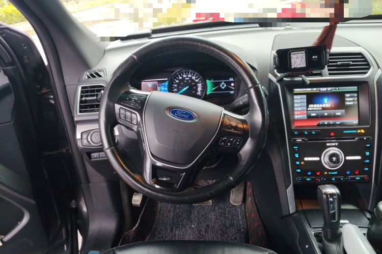 Used Ford Explorer 2016 2.3T Elite Edition
