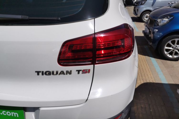 Used Volkswagen Tiguan 2015 1.8TSI Automatic Two-Wheel Drive Comfort Edition Right Rear Taillight