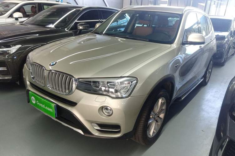 Used BMW X3 2014 xDrive20i X Design Package