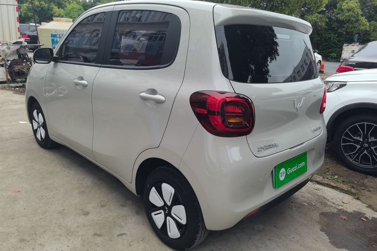 Used Wuling Hongguang MINIEV 2025 Four-Door Version Advanced Edition
