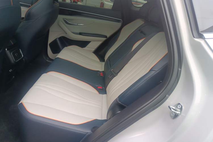 Used BYD Song PLUS New Energy 2024 HONOR Edition DM-i 110km Flagship PLUS