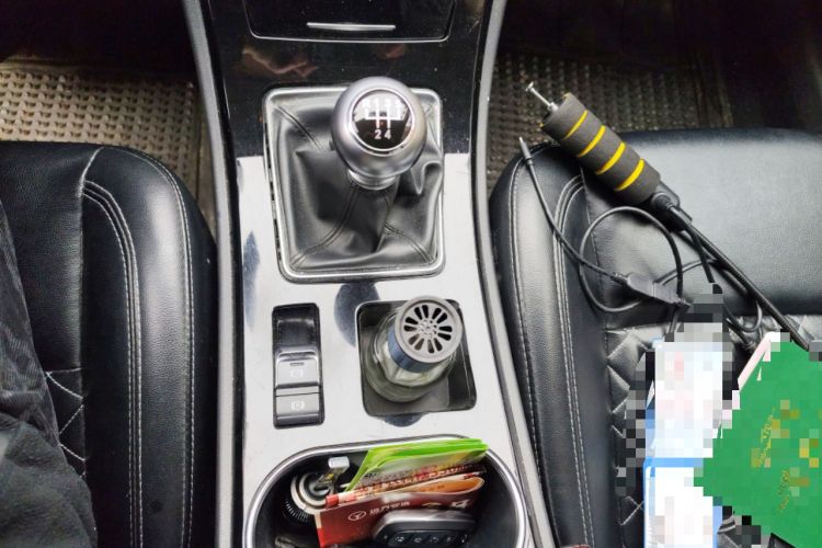 Used Zotye Z500 2015 1.5T Manual Luxury Model
