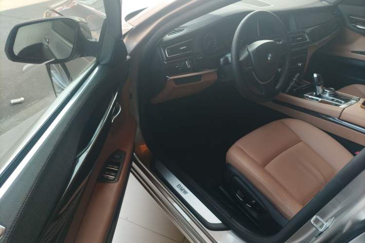 Used BMW 7 Series 2014 730Li Premium Edition