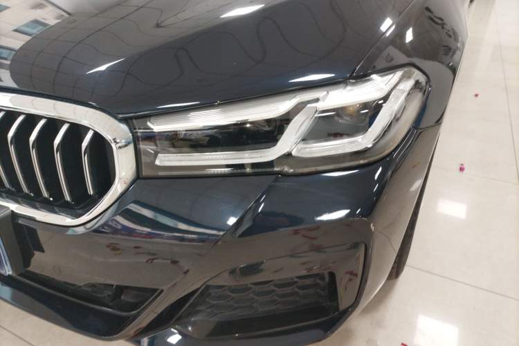 Used BMW 5 Series 2021 530Li Luxury Edition M Sport Package
