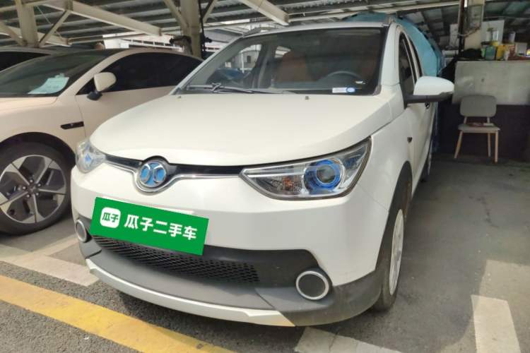 Used BAIC New Energy EC 2017 EC180 Dynamic Edition