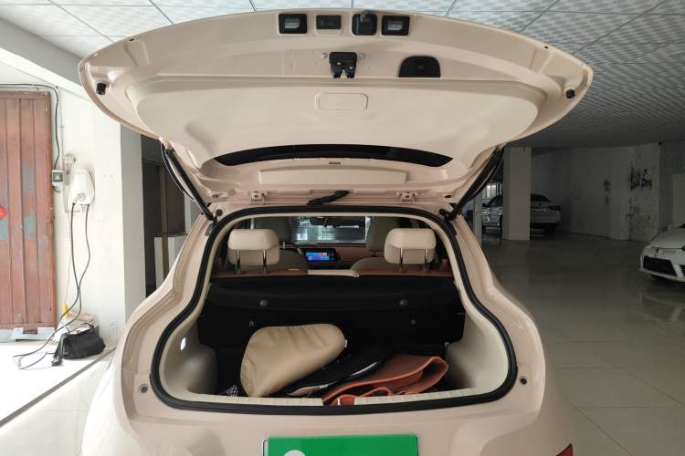 Used ORA Good Cat 2022 Morandi Edition 400km Standard Range Premium Version Lithium-Ion Battery