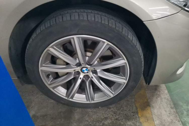 Used BMW 5 Series 2018 528Li Launch Special Edition