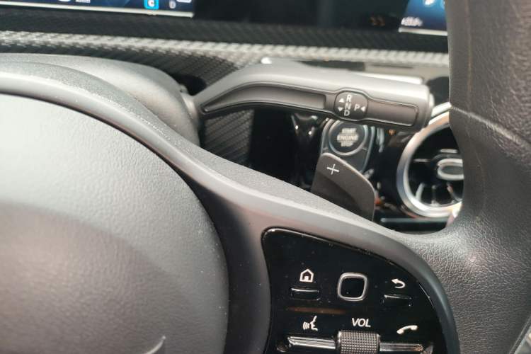 Used Mercedes-Benz A-Class 2020 Restyled A 180 L Sport Sedan Gear Lever