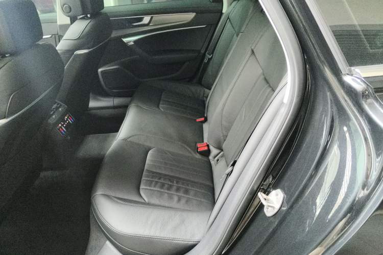 Used Audi A6L 2020 45 TFSI Prestige Elegant Edition Left Rear Seat