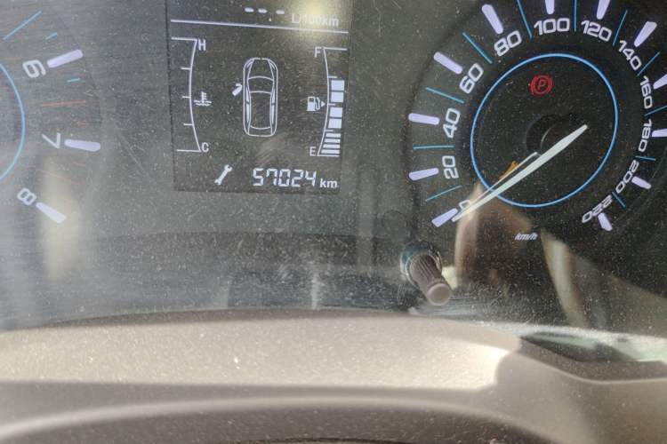 Used Chery Tiggo 3 2016 1.6L Manual Fashion Edition
