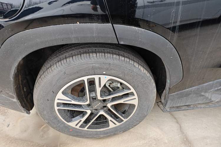 Used JETOUR Dashing 2025 1.5T DCT Luxury Edition
