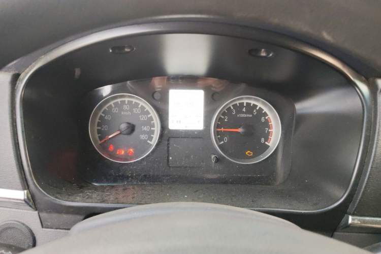 Used Jinbei Hiace X30 2018 1.5L Cargo Van Comfort Model DLCG14 Instrument Cluster