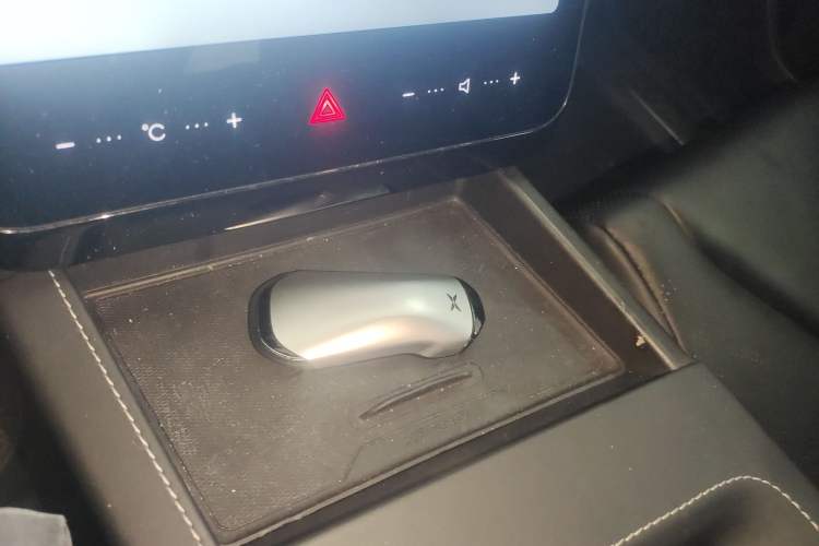 Used XPeng G3 2022 G3i 460N Vehicle Key