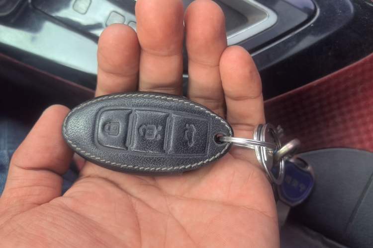 Used Nissan Lannia 2016 1.6L CVT Smart Cool Edition Vehicle Key