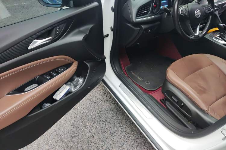 Used Buick Regal 2019 20T Elite Version China VI Standard
