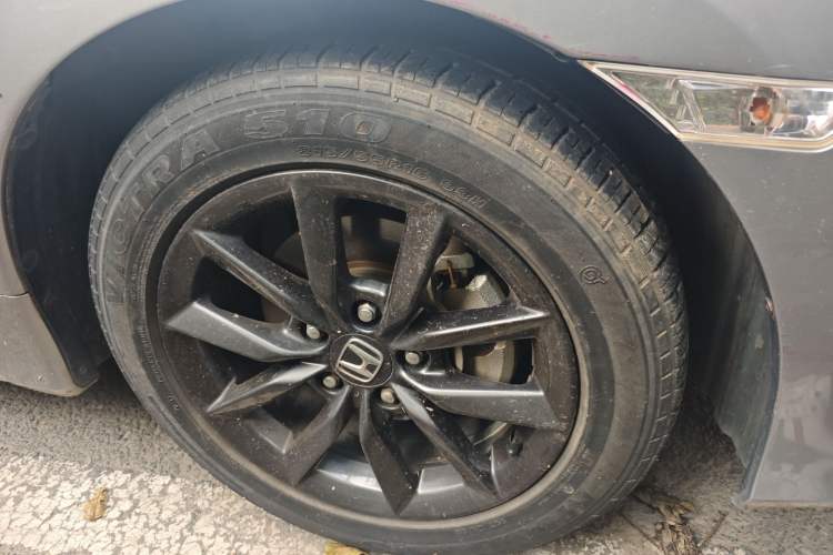 Used Honda Civic 2019 220TURBO CVT Dynamic Edition China VI