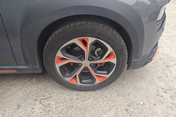 Used Lynk & Co 02 2018 1.5T DCT Two-Wheel Drive Zhaopu Version China V Standard