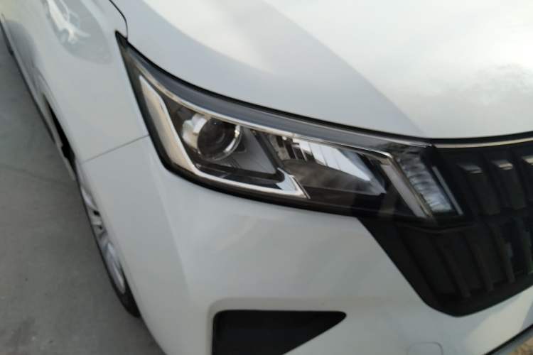 Used Wuling Jiachen 2022 1.5L Manual Enjoyment Elite Model
