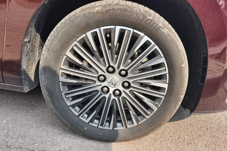 Used Buick GL8 New Energy 2024 Lu Zun Deluxe Edition 7-Seater