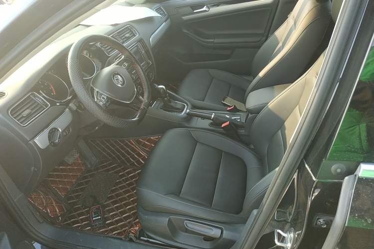 Used Volkswagen Sagitar 2018 1.6L Automatic Comfort Model
