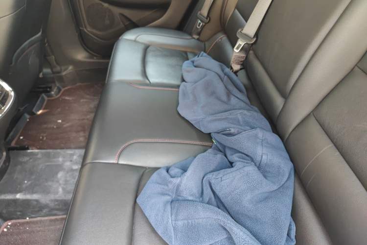 Used Chevrolet Malibu XL 2019 Redline 550T Automatic RuiLian Edition Interior 4